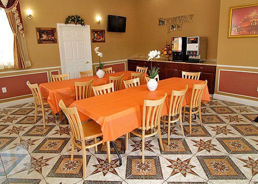 Parkway Inn Philadelphia Airport Springfield Facilités photo